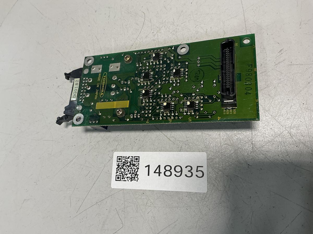 Used TOSHIBA H2184311