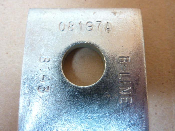 COOPER Flat Corner Plate B143ZN #41496