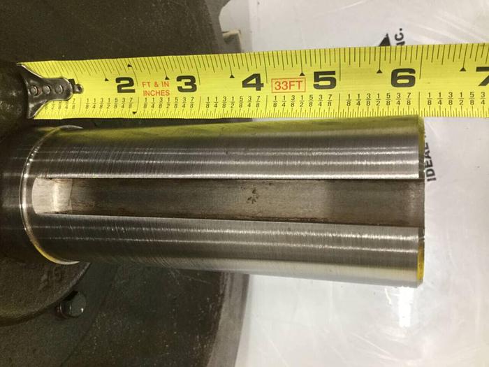 Used BALDOR 50 HP Motor 3983111-1 Used