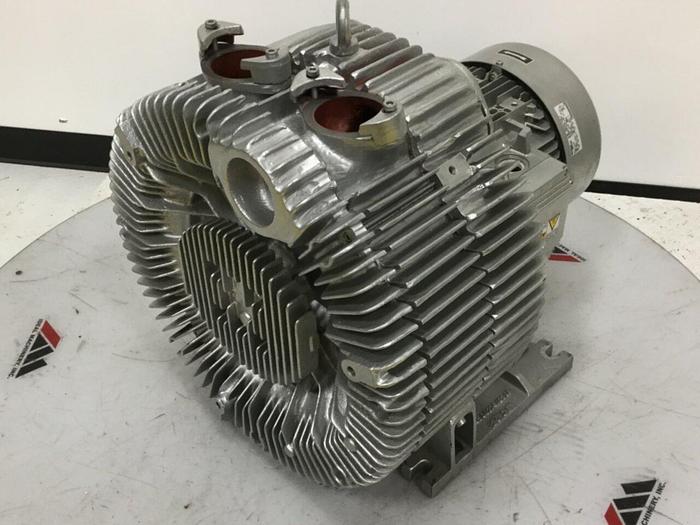 Used GARDNER DENVER Blower Motor 2BH1840-7JH26-Z #111903