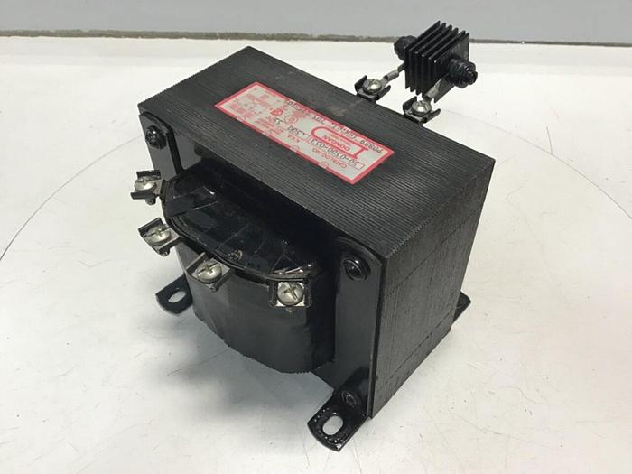 Used DONGAN .500 KVA Transformer 50-0500-053 #127381