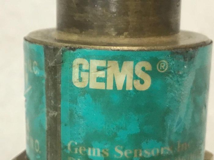 Used GEMS Flow Switch FS-550 #124711