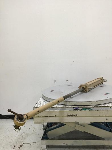 Used ENGEL Injection Sled Cylinder ES2000/450 / ISC Used