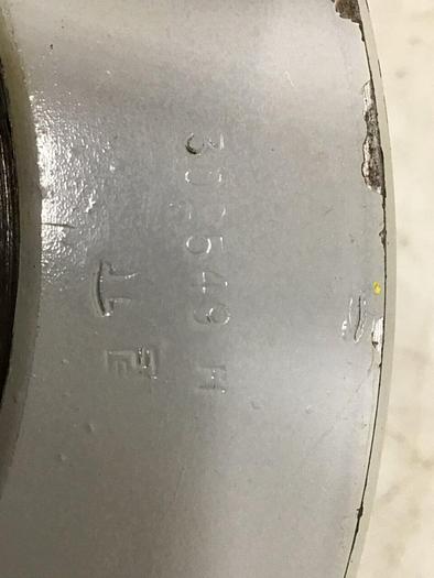 Used VAN DORN Tie Bar Nut 302549 Used