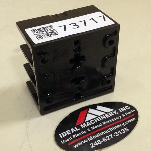 Used SQUARE D Terminal Block LBA362101 #73717