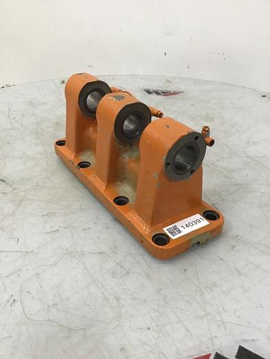 Used CINCINNATI MILACRON Toggle Link Mount Sliding Platen 100TON PC-3 / TLMSP #140391