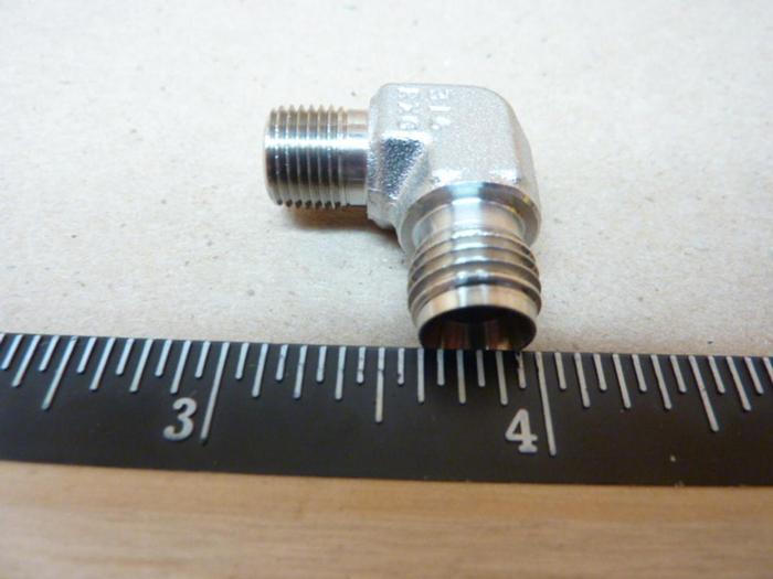 SWAGELOK Male Elbow SS-400-2-2 #41217