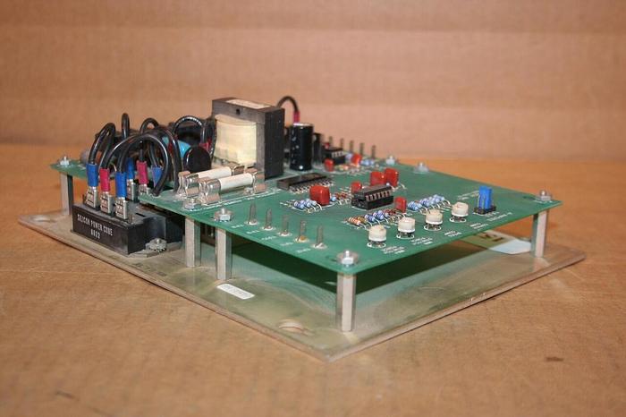 Used LANTECH DC Drive Board TA550-003-01 Used