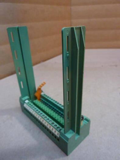 Used PHOENIX INSTRUMENTS Plug In Card Holder SKBI-31 #29871