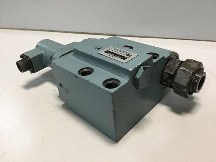 Used NACHI Hydraulic Pump ZEF-G03-180-8039B #107699