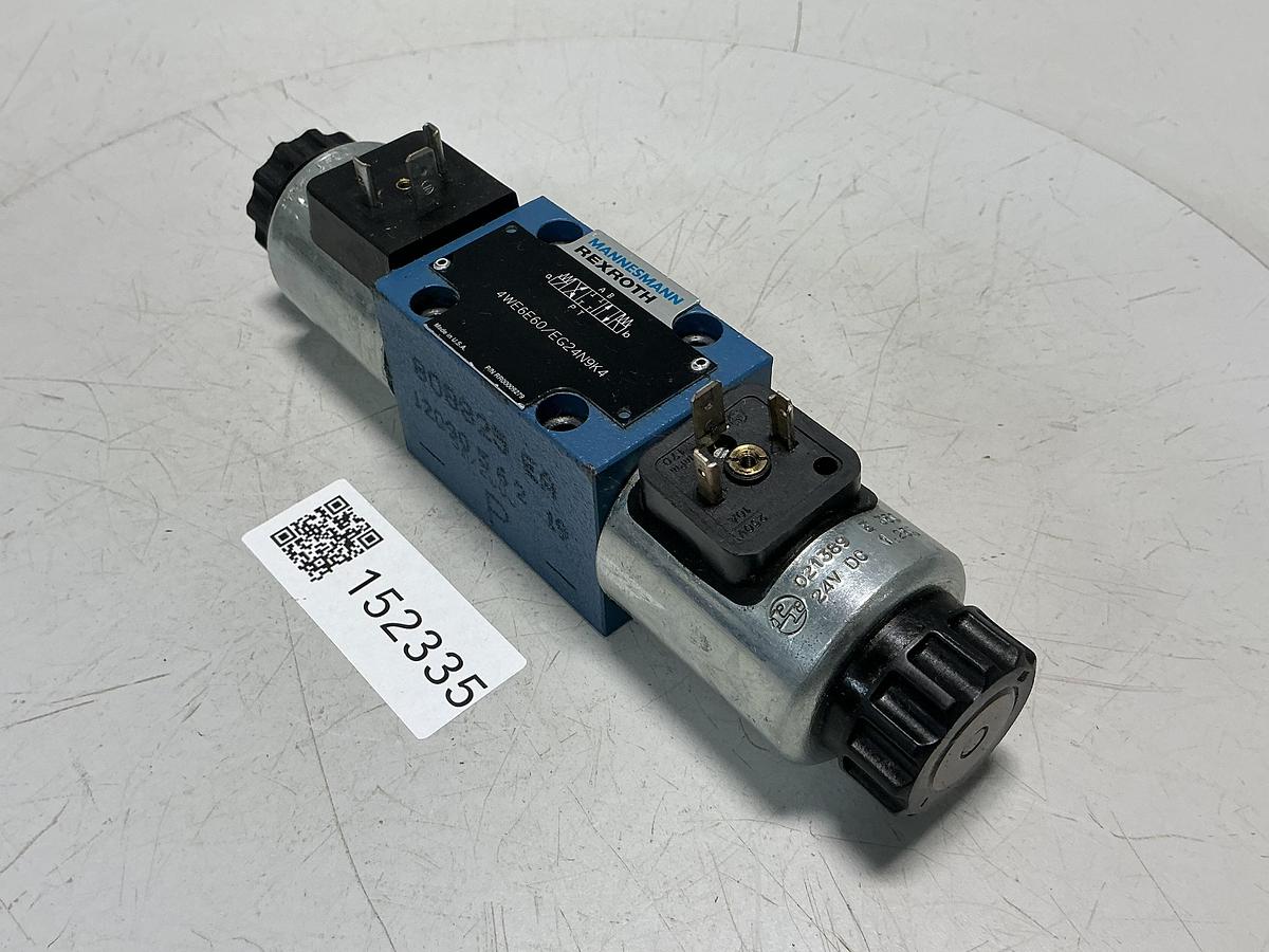 Used REXROTH 152335