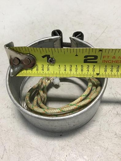 Used WATLOW 200 Watt Heater Band STB2CIA1-L12 USED #125717