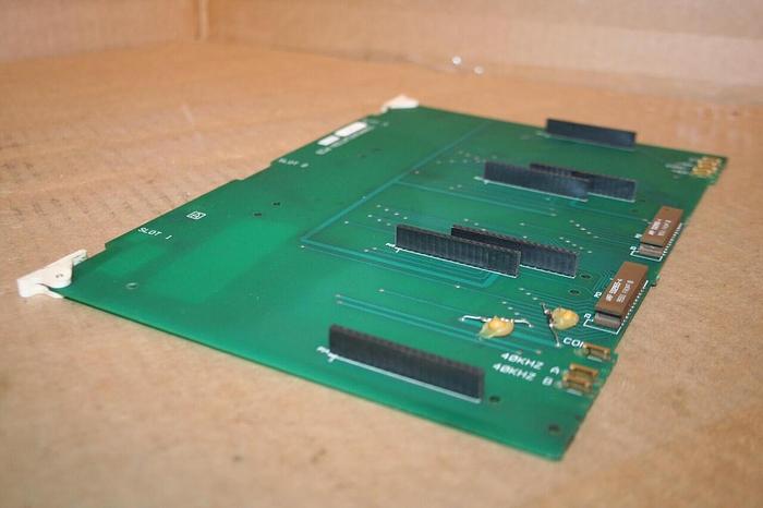 Used BARBER COLMAN Communication Circuit Board A-13408-1 #23675