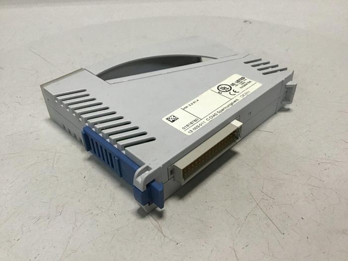 Used SIGMATEK Module CIC011 12-003-011 #139363