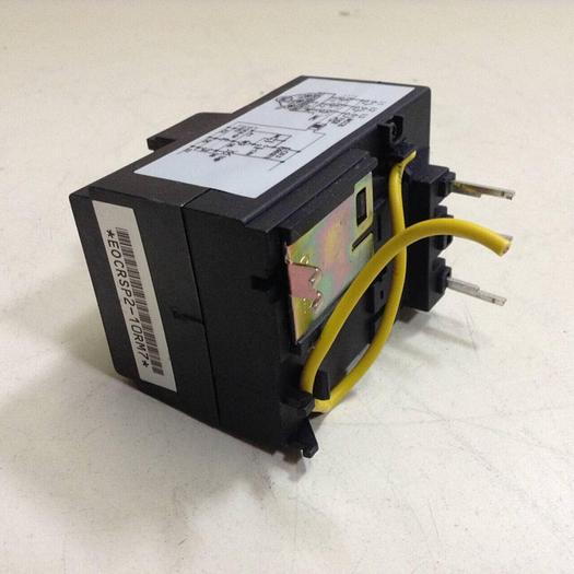 Used SAMWHA Overload Relay EOCR-SP2 #86341