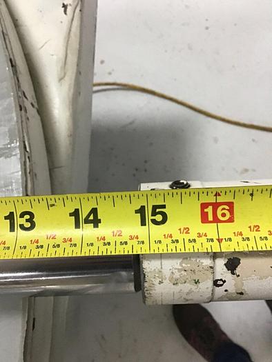 Used TOSHIBA Injection Sled Cylinder ISGS610-34B / C #140220