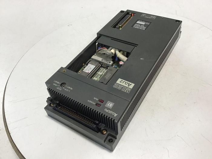 Used MITSUBISHI Programmable Controller A0J2CPU-S7 #118561