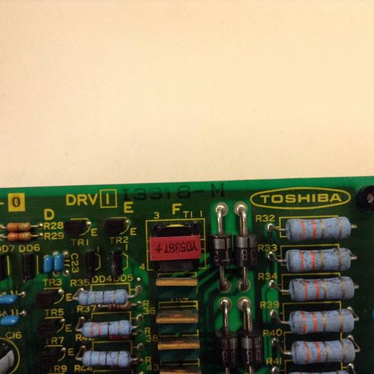 Used TOSHIBA Circuit Board H1693473 Used