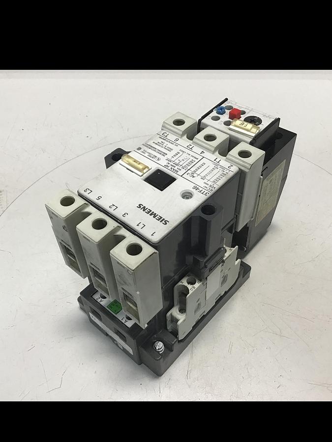 Used SIEMENS Contactor 3TF5022-OAK6 Used #140743