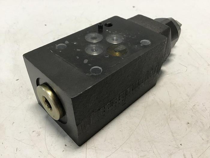 Used VICKERS Valve CVGC 3 W 250 10 #130777