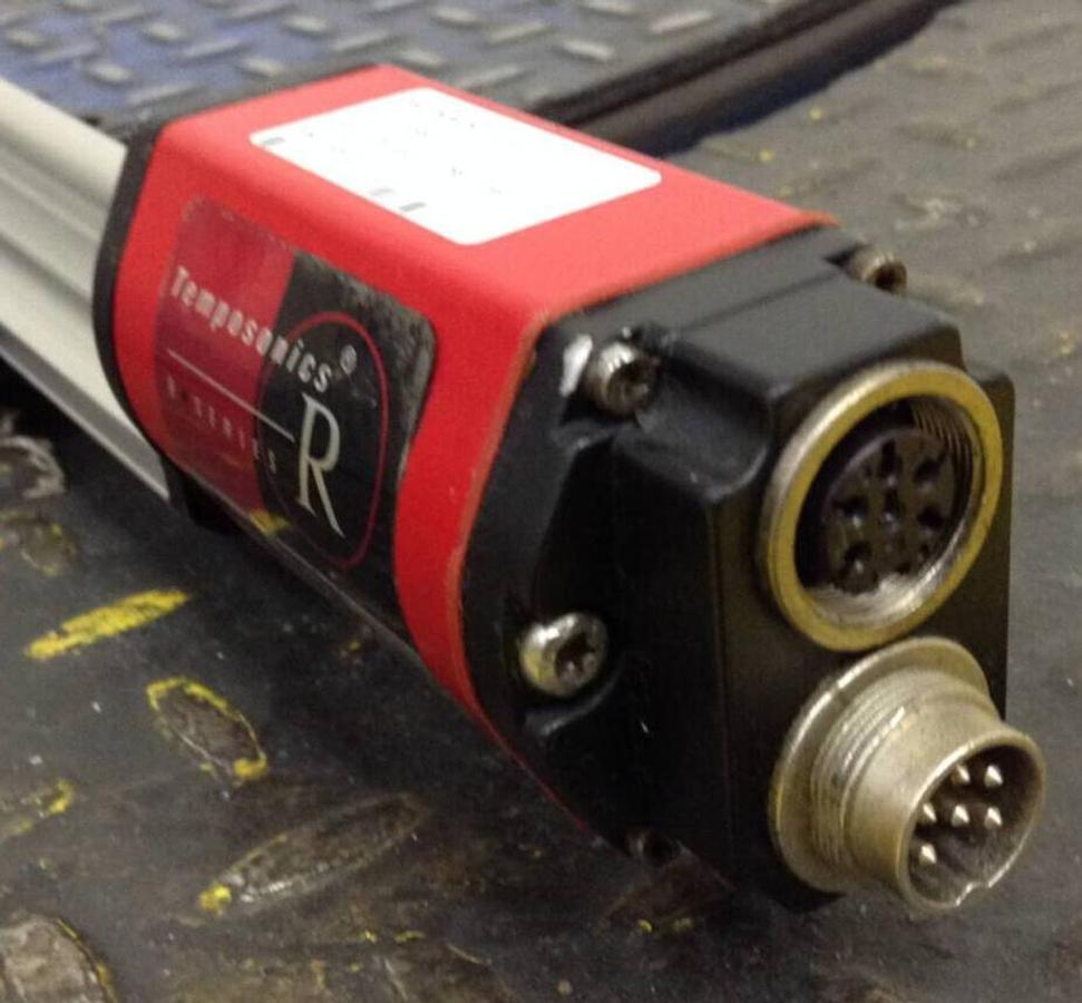 Used MTS Temposonic Linear Transducer RPM1750MD631P202 Used