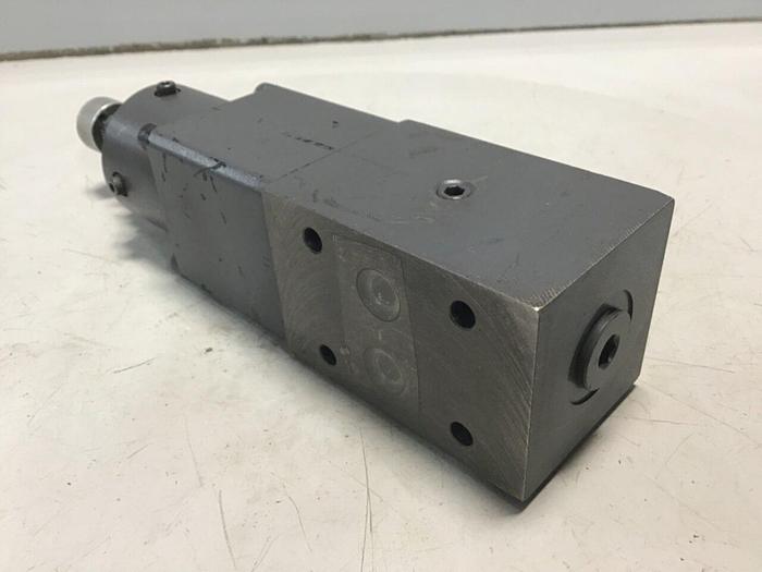 Used TOKIMEC Proportional Relief Valve EPCG2-01-210-12-S22 Used