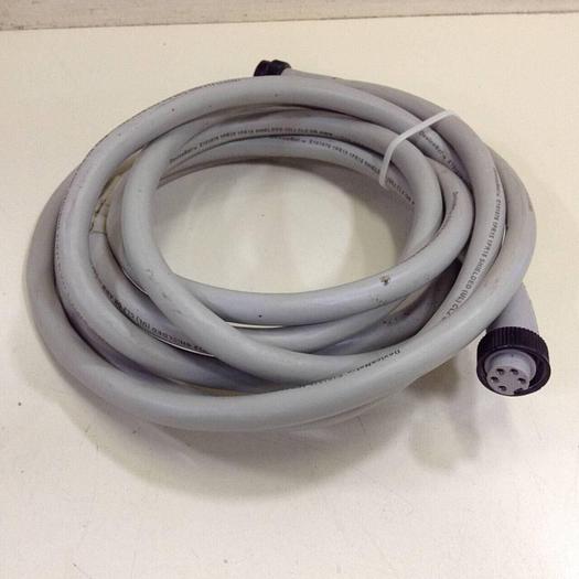 Used WOODHEAD CONNECTIVITY / BRAD HARRISON Cable DN11A-M040 #79315