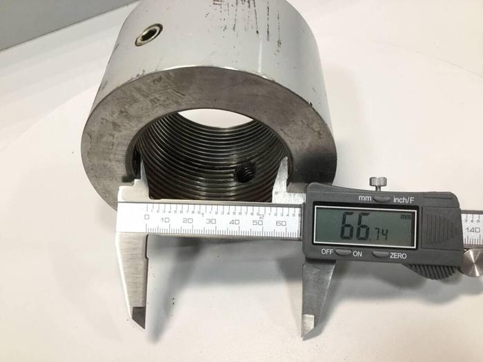 Used VAN DORN Tie Bar Nut 305104 Used