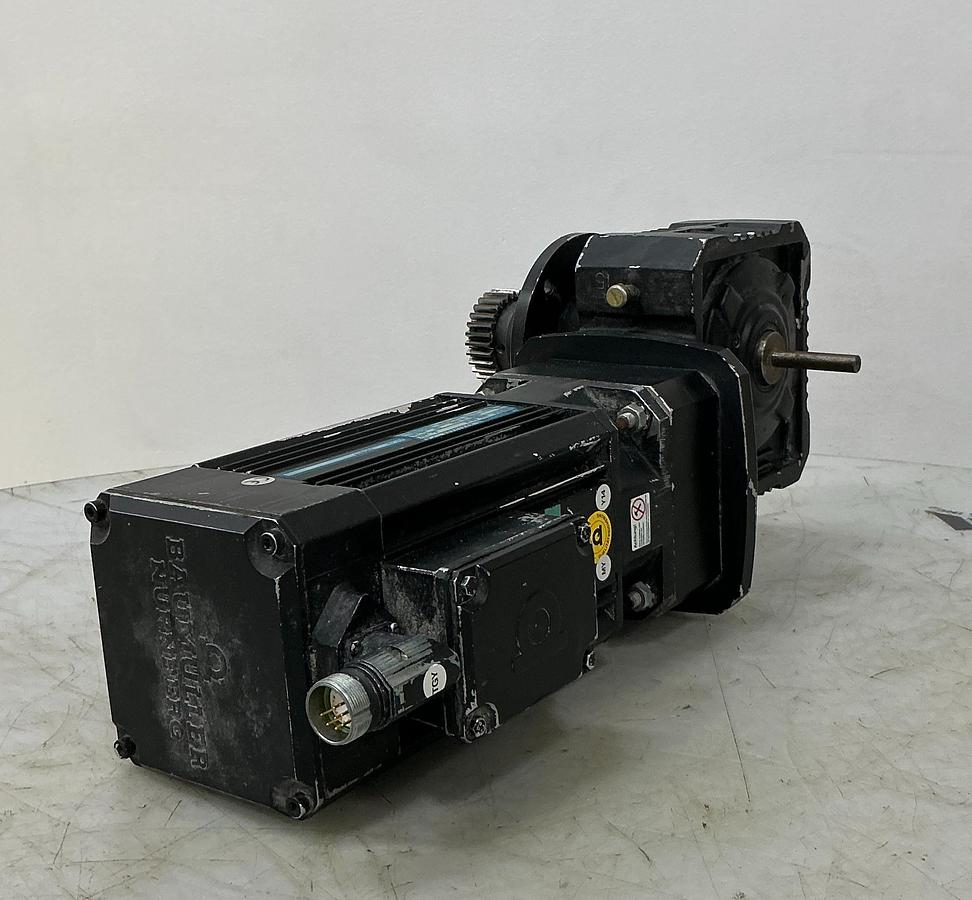 Used BAUMULLER DSG 56-M