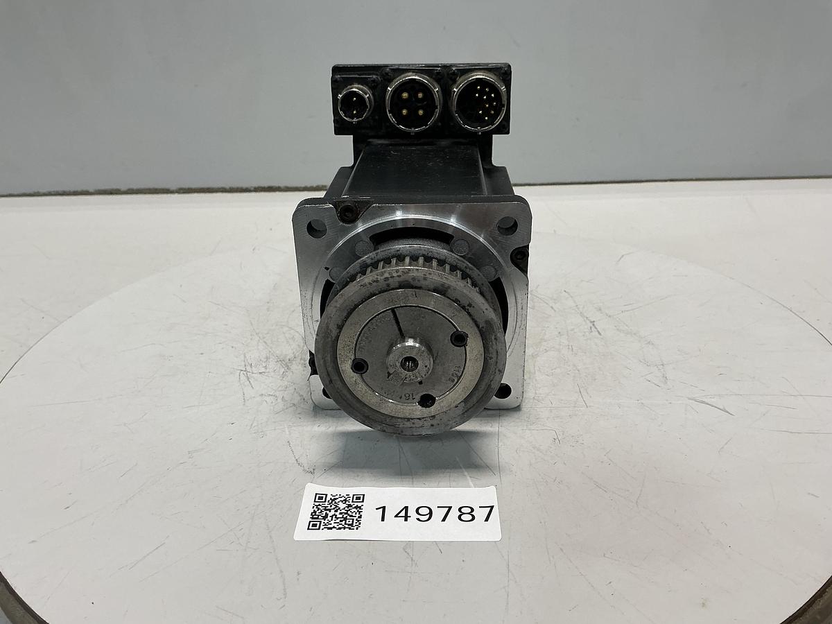 Used ALLEN BRADLEY MPL-B310P-MJ24AA