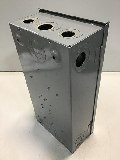 Used SQUARE D Safety Disconnect Switch H362 F1 #138630