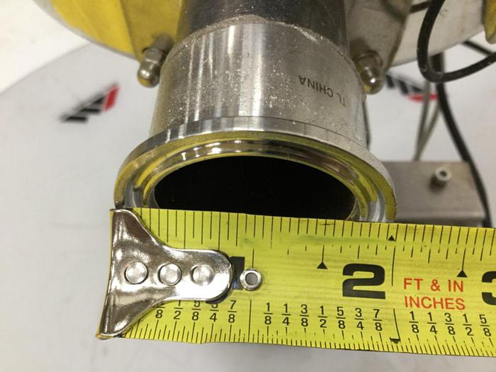 Used PIOVAN Vacuum Receiver GR3 #105232