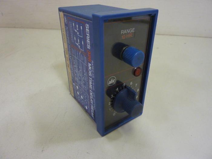 Used ATC Time Delay Relay 328A-200-Q-10-XX #51485