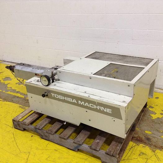 Used TOSHIBA 4.8 Oz Injection Unit ISF90-2B / IU Used