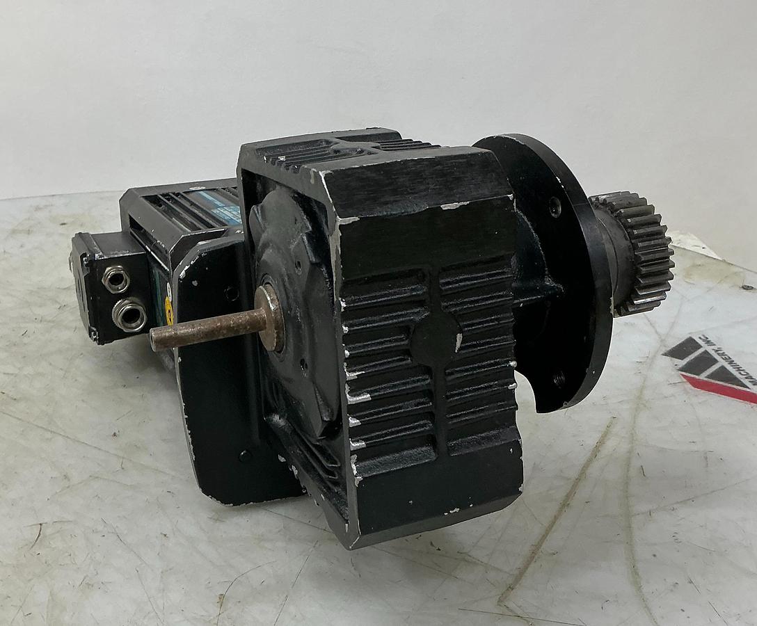 Used BAUMULLER DSG 56-M