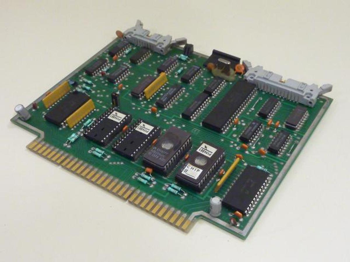 Used BARBER COLMAN CPU Circuit Board A-11826-1 #54361