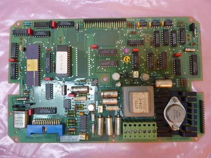 Used ASEA BROWN BOVERI Circuit Board YB161102 BA/2 #51145