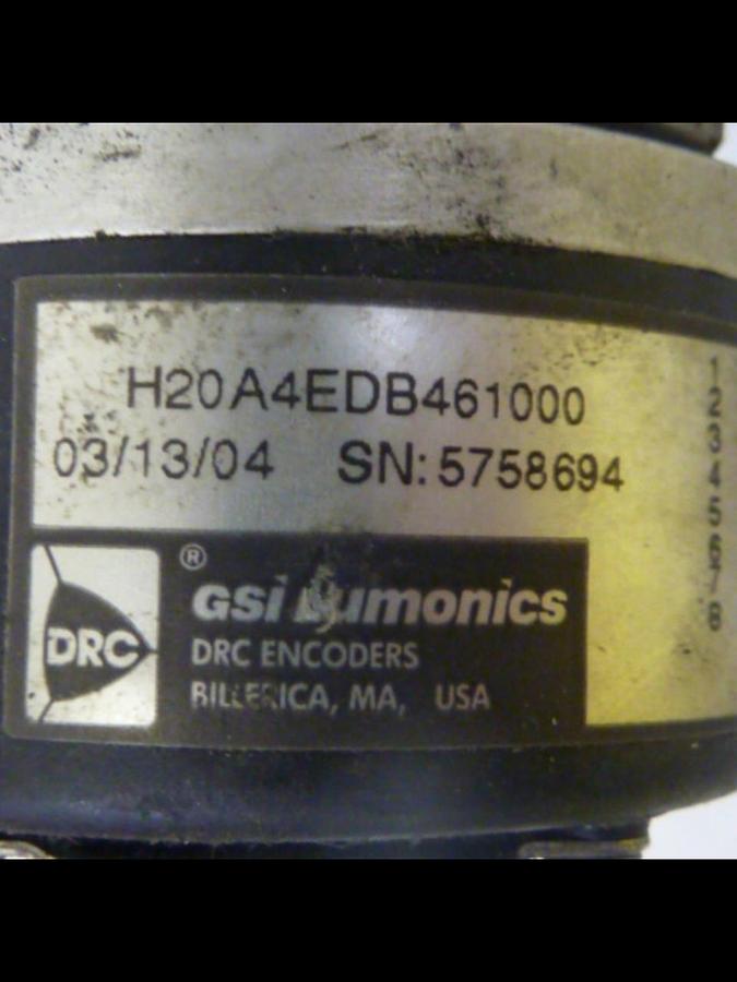 Used SEW EURODRIVE GEARMOTOR DFT80N4BMG05HR USED