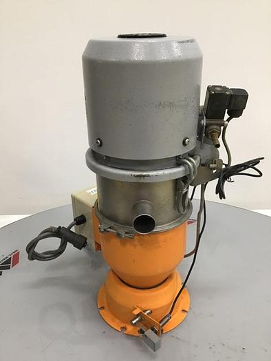 Used MOTAN Vacuum Loader TE-05-1-A200-9 #132237