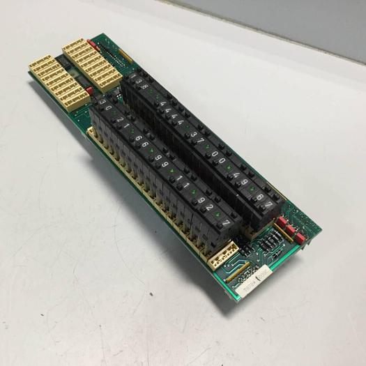 Used BOY MACHINES Circuit Board SB53 #96153