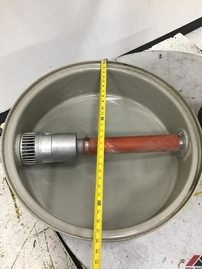 Used CONAIR Vacuum Material Receiver FL24 #136262