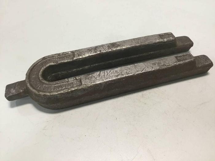 Used SAMSONS Mold Die Clamps DET17 #99677