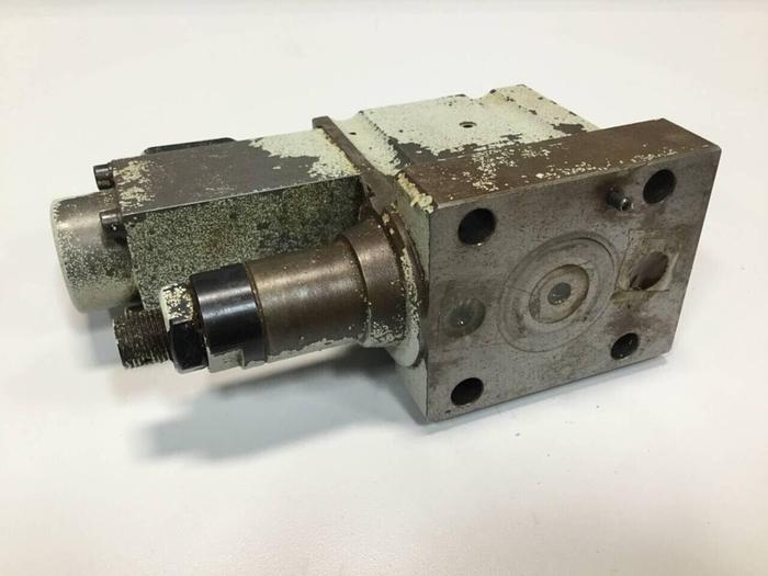 Used HYDROLUX Valve DBM E16 BS6 AS2 G0BC10/K10/Y10 #98922