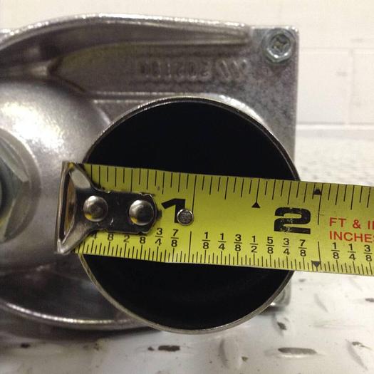 Used YUDO Tee Valve VPC50C #84743