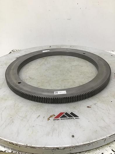 Used VAN DORN 338324A ST