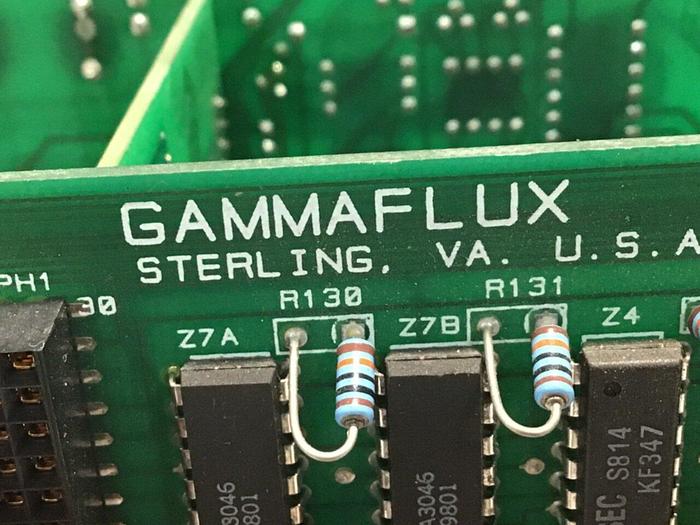 Used GAMMAFLUX Husky Temperature Control 943 #112605