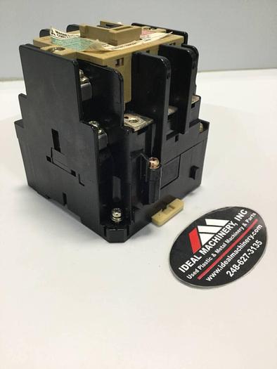 Used MITSUBISHI Magnetic Contactor S-K65 #111823
