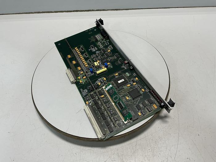 Used VAN DORN ASSY 330021 REV-C