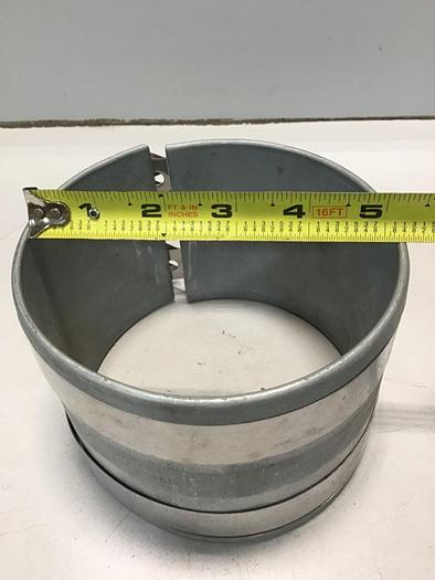 Used M-CHOICE 2400 Watt Heater Band CPN50424 #126428