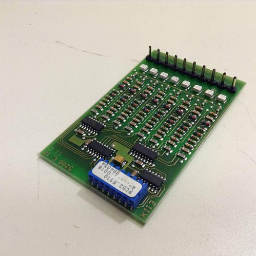 Used SAIA Digital Input Module PCD2.E110 Used